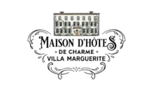 Logo de la Villa Marguerite, maison d'hôtes